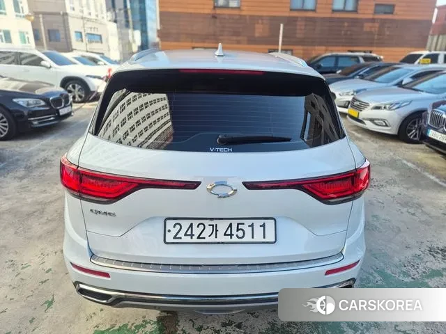 Renault Korea (Samsung) The New QM6 id 3378195 из Кореи 14