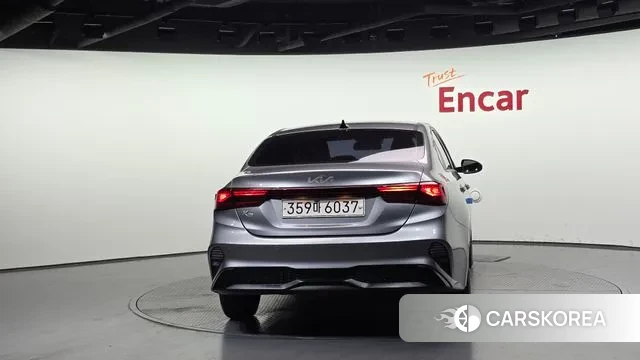 Kia The New K3 2nd generation id 3032936 из Кореи 14