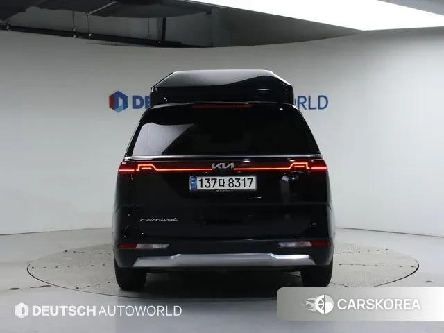 Kia Carnival 4th generation id 3530195 из Кореи 14