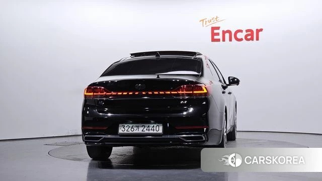 Kia K7 Premier id 3942570 из Кореи 15