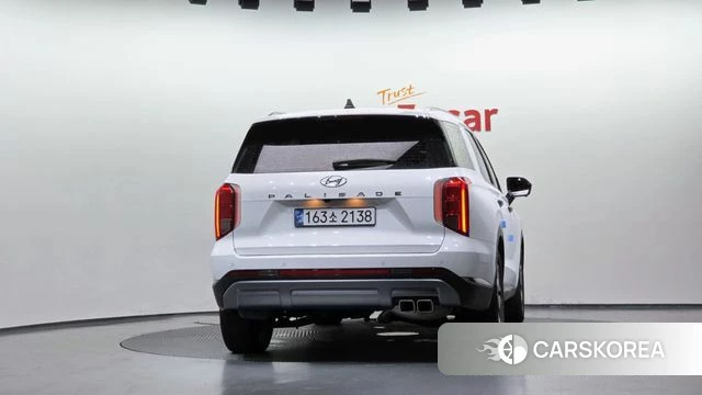 Hyundai The New Palisade id 4753689 из Кореи 14