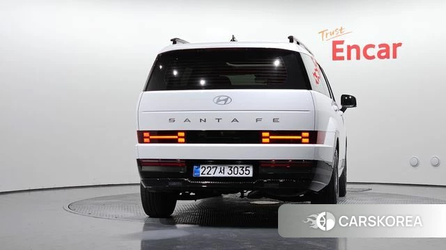 Hyundai Santa Fe (MX5) id 4623531 из Кореи 28