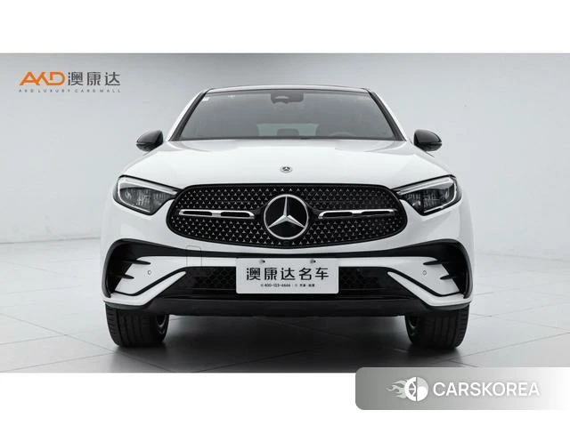 Mercedes-Benz GLC Coupe id 3908953 из Китая 4