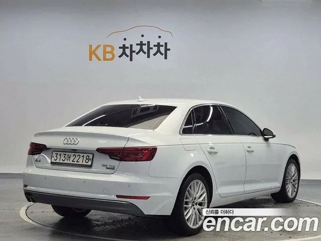 Audi A4 (B9) id 2912866 из Кореи 13