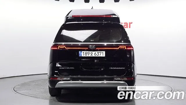 Kia Carnival 4th generation id 2275889 из Кореи 14