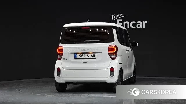 Kia The New Ray id 3406162 из Кореи 14