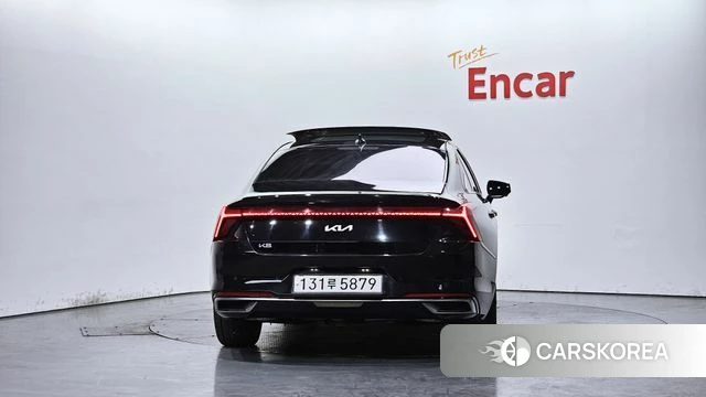 Kia K8 id 3884443 из Кореи 14