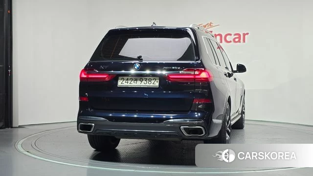 BMW X7 (G07) id 4562519 из Кореи 27