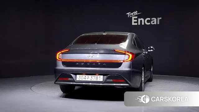 Hyundai Sonata (DN8) id 2995363 из Кореи 14