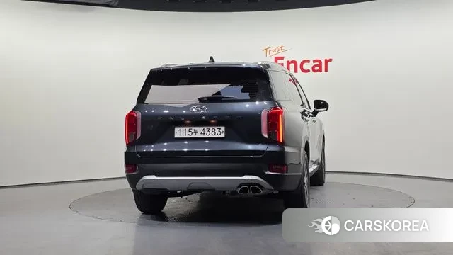 Hyundai Palisade id 3601696 из Кореи 14