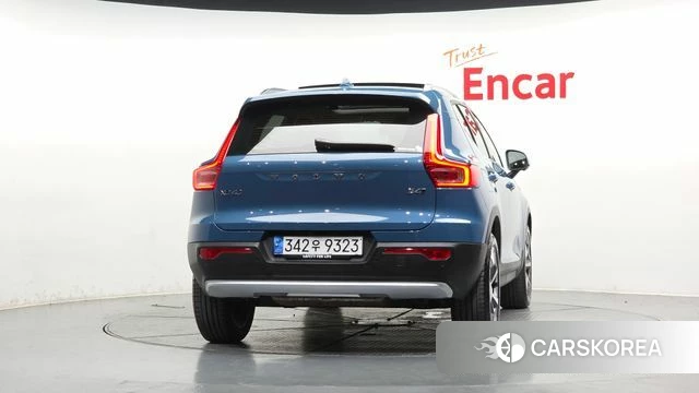 Volvo XC40 id 4428096 из Кореи 30