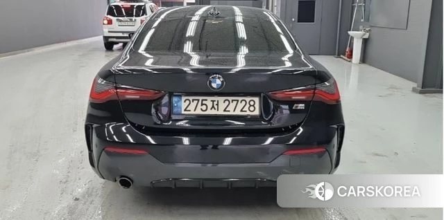 BMW 4 Series (G22) id 4593195 из Кореи 11