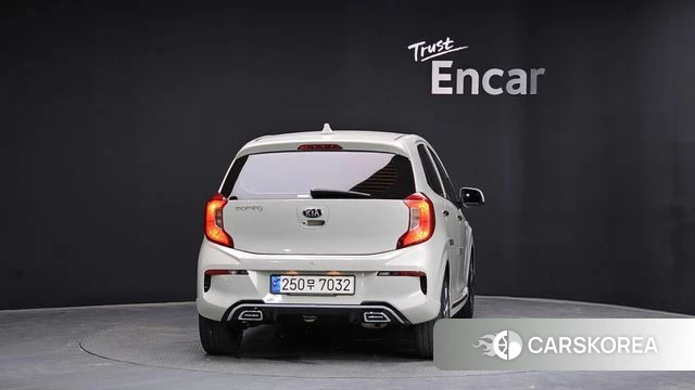 Kia Morning Urban (JA) id 4317087 из Кореи 27