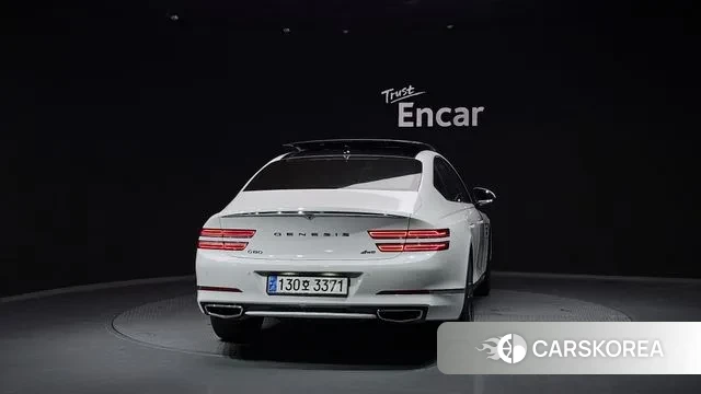 Genesis G80 (RG3) id 2925651 из Кореи 14