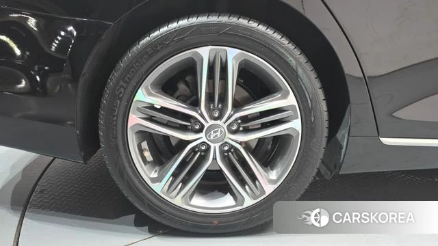 Hyundai Grandeur IG id 4562816 из Кореи 25