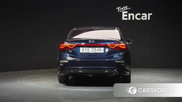 Kia Come New K3 id 3789297 из Кореи 14