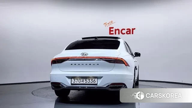 Hyundai The New Grandeur IG id 3438395 из Кореи 14