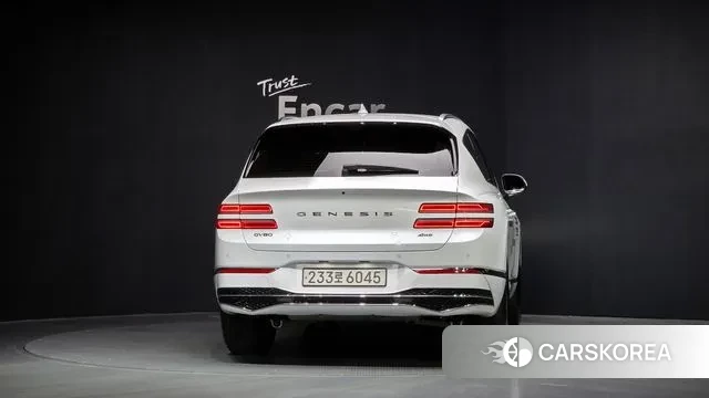 Genesis GV80 id 3555050 из Кореи 14