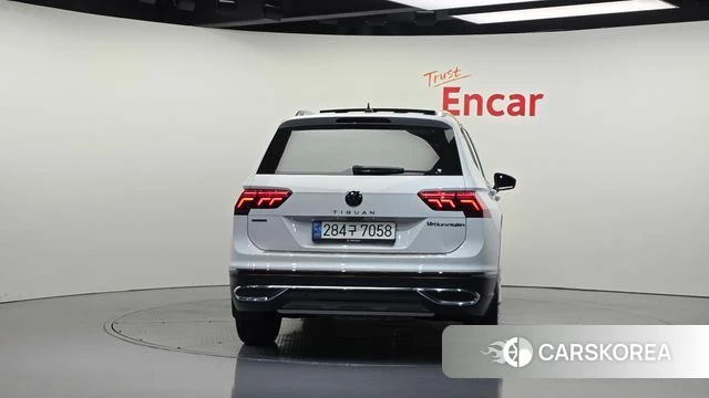 Volkswagen Tiguan Allspace id 4726039 из Кореи 24
