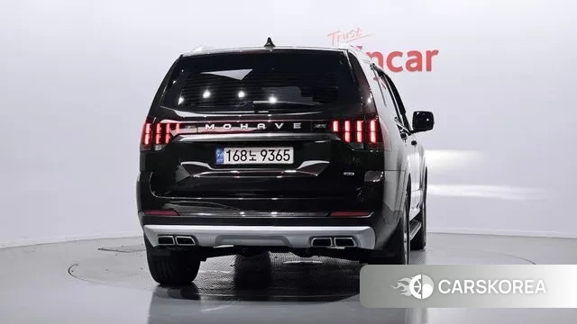 Kia Mohave Master id 3053724 из Кореи 14