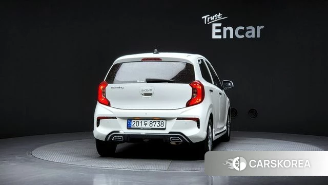 Kia Morning Urban (JA) id 4194811 из Кореи 26