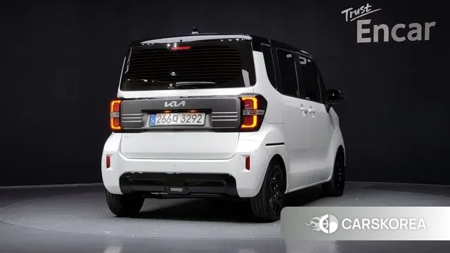 Kia The New Kia Ray id 3410291 из Кореи 14