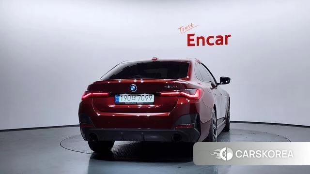 BMW 4 Series (G22) id 3871926 из Кореи 14