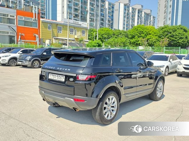 Land Rover Range Rover Evoque id 4363265 из Кореи 12