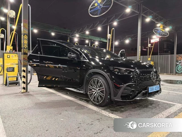 Mercedes-Benz EQE SUV X294 id 4511254 из Кореи 10