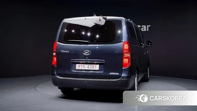 Hyundai The New Grand Starex id 3270518 из Кореи 14