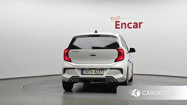 Kia Morning Urban (JA) id 4929329 из Кореи 14