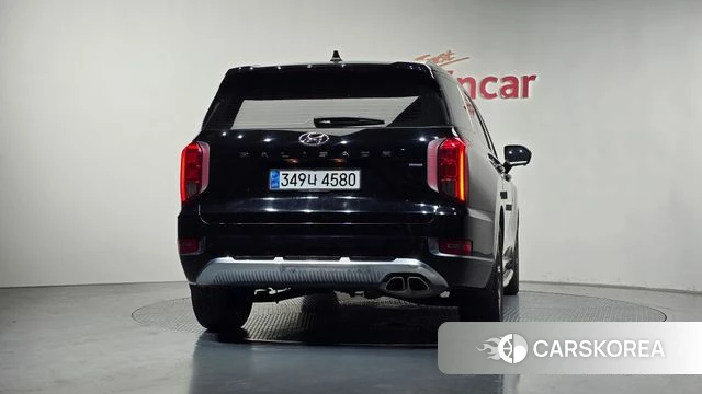 Hyundai Palisade id 4317409 из Кореи 14