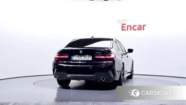 BMW 3 Series (G20) id 3600404 из Кореи 14