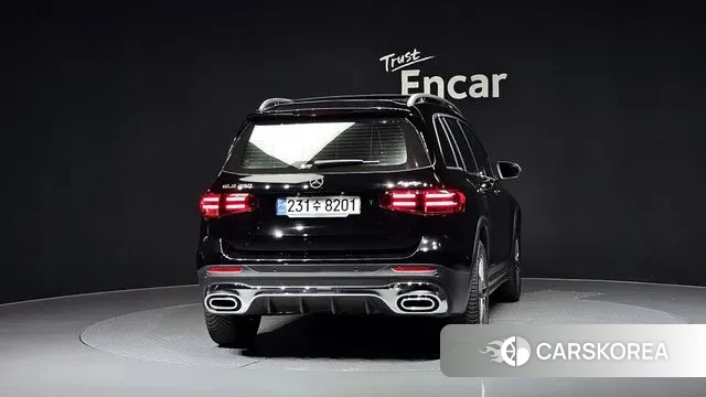 Mercedes-Benz GLB-Class X247 id 3082245 из Кореи 14