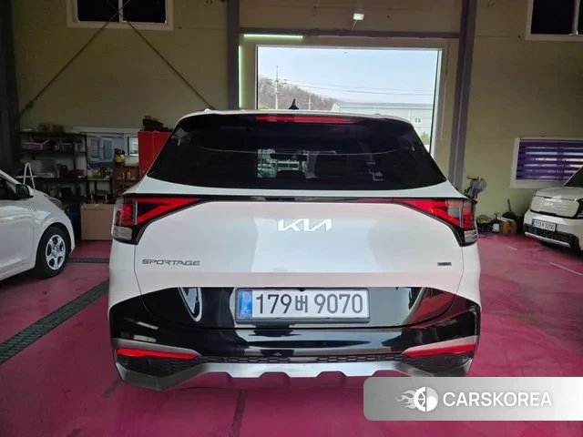 Kia Sportage 5th Generation Hybrid id 3770521 из Кореи 14