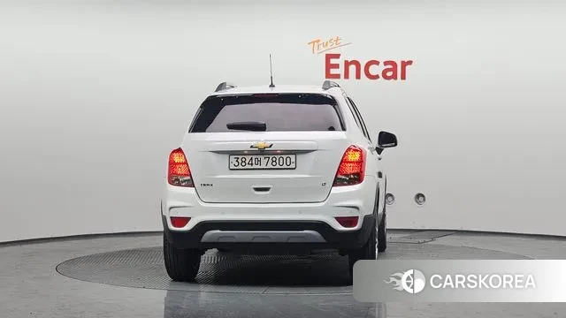 Chevrolet (GM Daewoo) The New Trax id 3557358 из Кореи 14