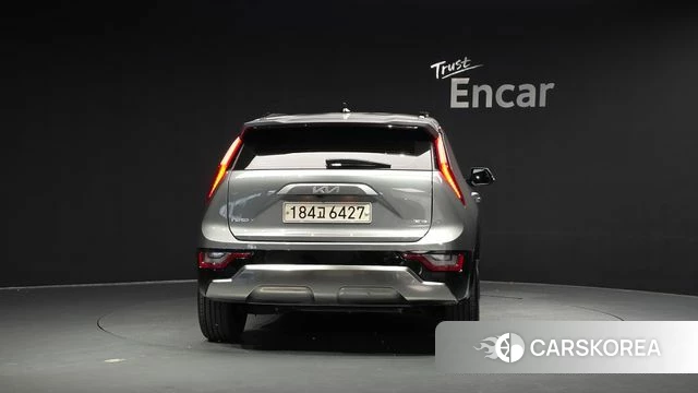 Kia Di Ol Nu Niro id 4936271 из Кореи 29