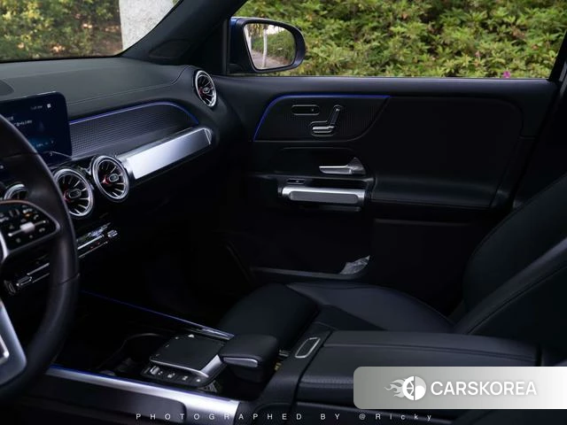 Mercedes-Benz GLB 2021 Синий из Китая, фото 4