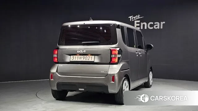 Kia The New Kia Ray id 3523388 из Кореи 14