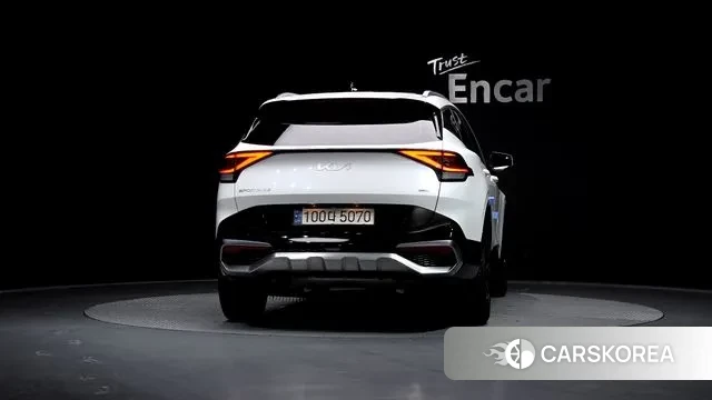 Kia Sportage 5th Generation Hybrid id 3478662 из Кореи 14