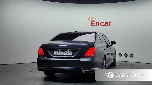 Genesis EQ900 id 3773264 из Кореи 14