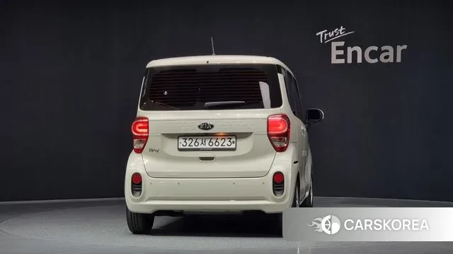 Kia The New Ray id 3344733 из Кореи 14