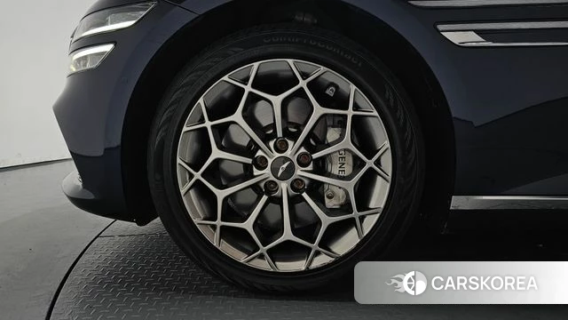 Genesis G80 (RG3) id 4623854 из Кореи 29
