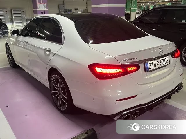 Mercedes-Benz E-Class W213 id 3043099 из Кореи 11