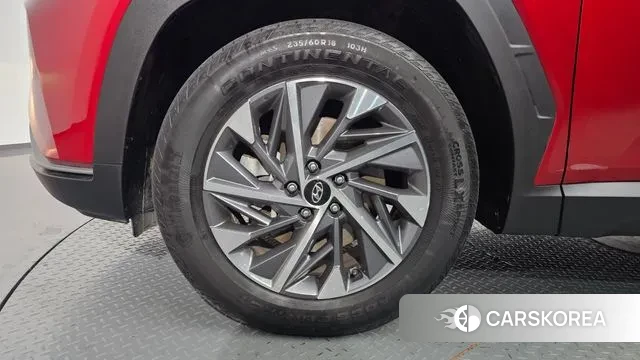 Hyundai Tucson Hybrid (NX4) id 3443075 из Кореи 14