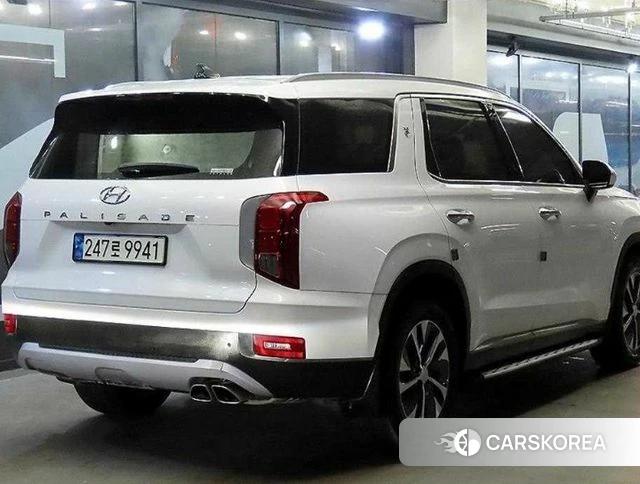 Hyundai The New Palisade id 4423516 из Кореи 14