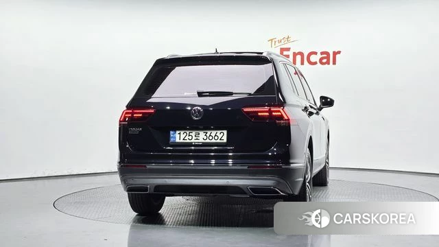 Volkswagen Tiguan Allspace id 4794050 из Кореи 14