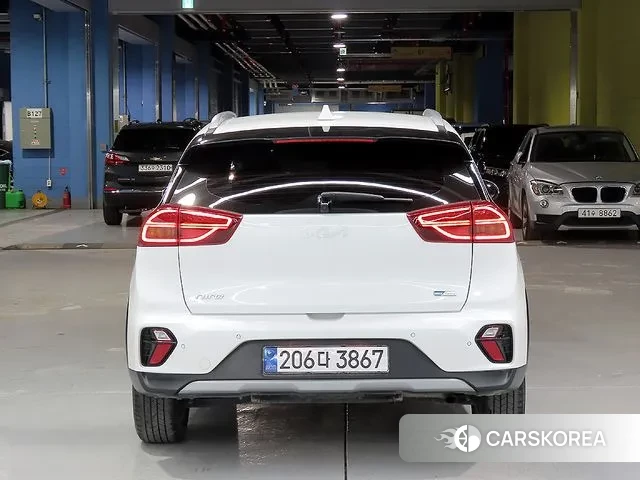 Kia The New Niro id 3349110 из Кореи 14