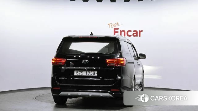 Kia The New Carnival id 3899738 из Кореи 14