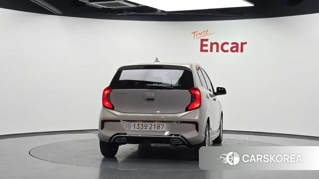 Kia Morning Urban (JA) id 4793142 из Кореи 29